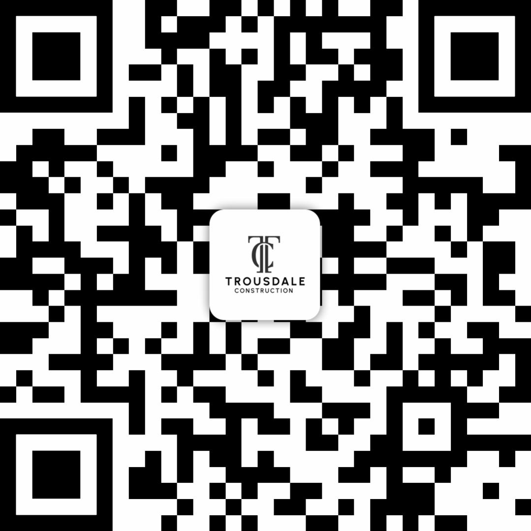 Trousdale Construction QR code