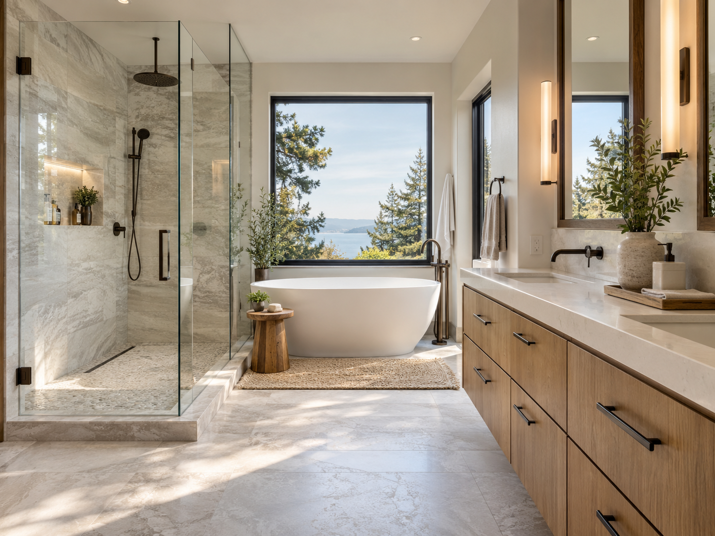 Bathroom Remodeling