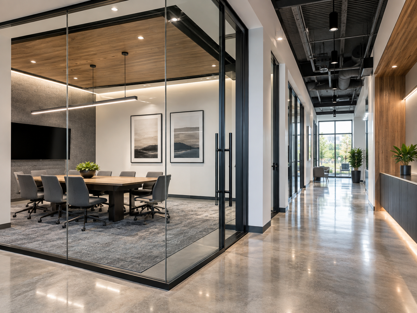 Commercial Construction