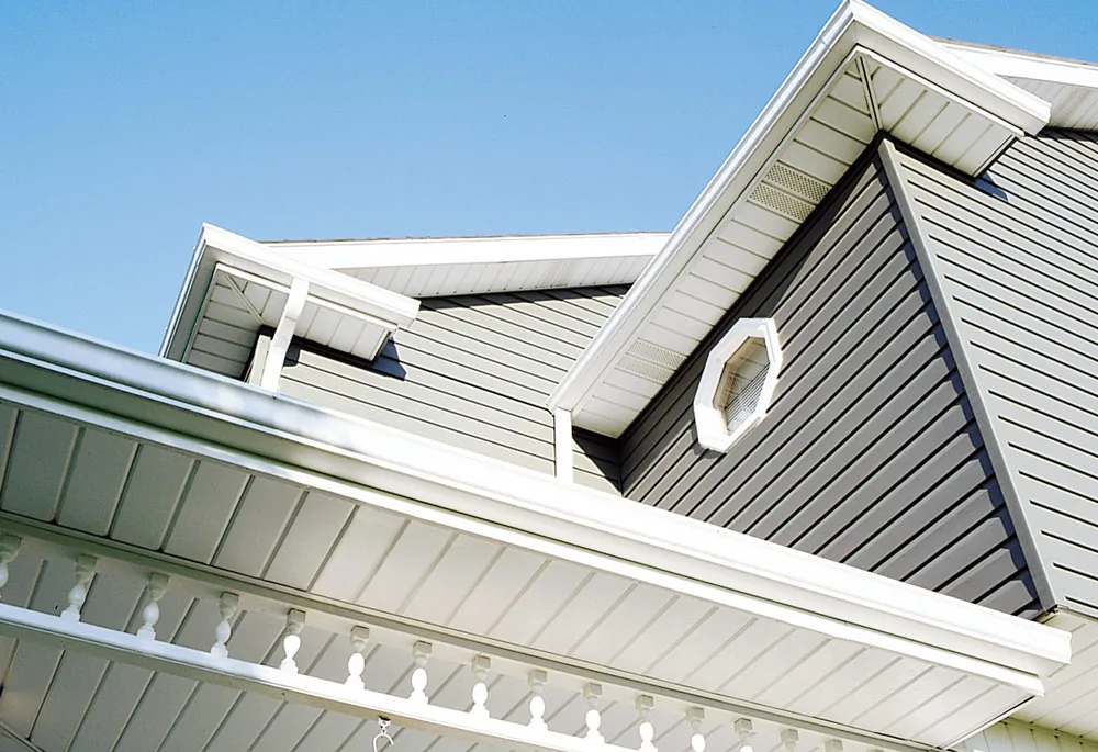 Gutters, Fascia & Soffits