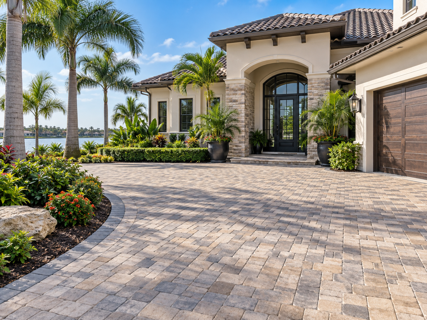Pavers & Patios