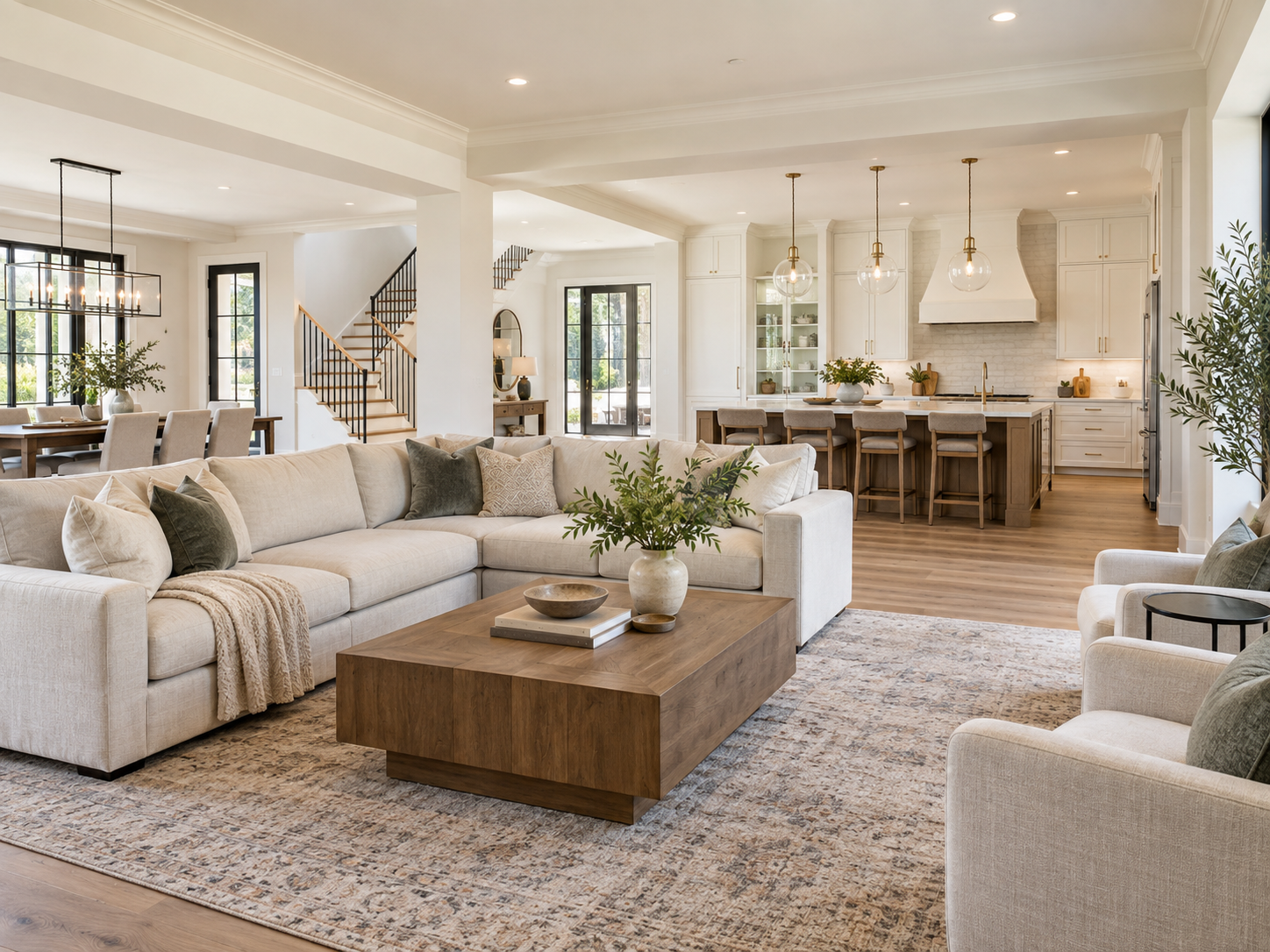 Whole-Home Renovations