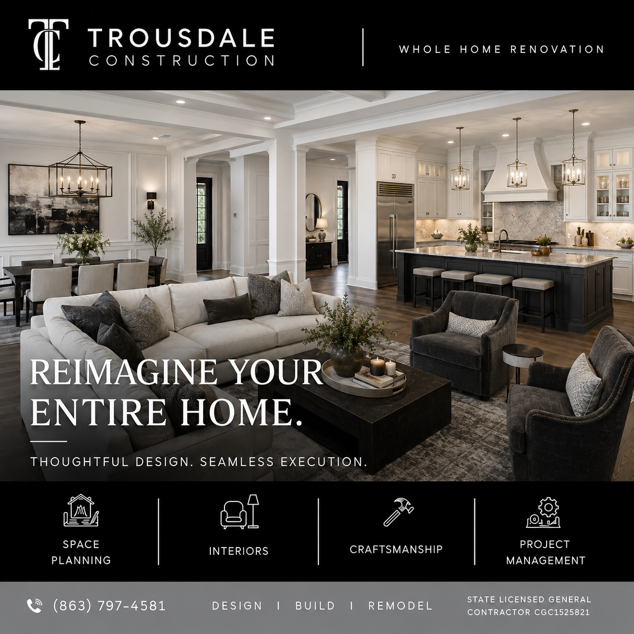 Whole-Home Renovations