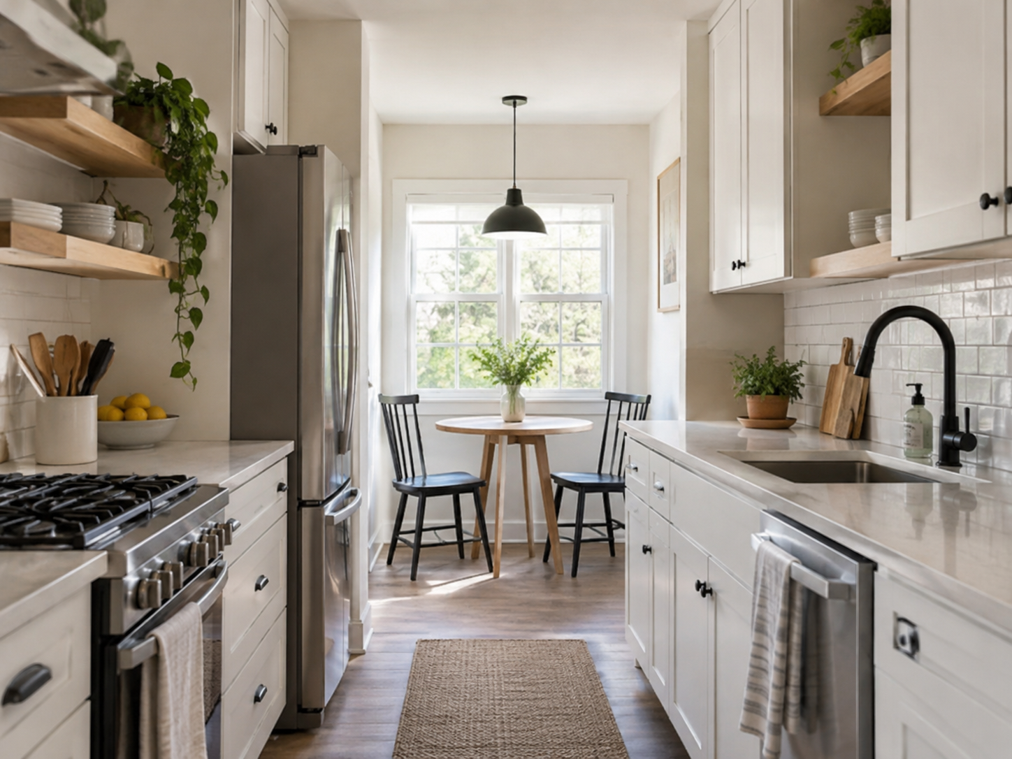 Luxury kitchen remodeling image two